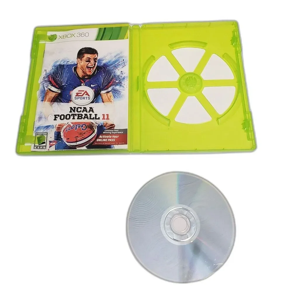 EA SPORTS NCAA Football 11 For XBOX 360